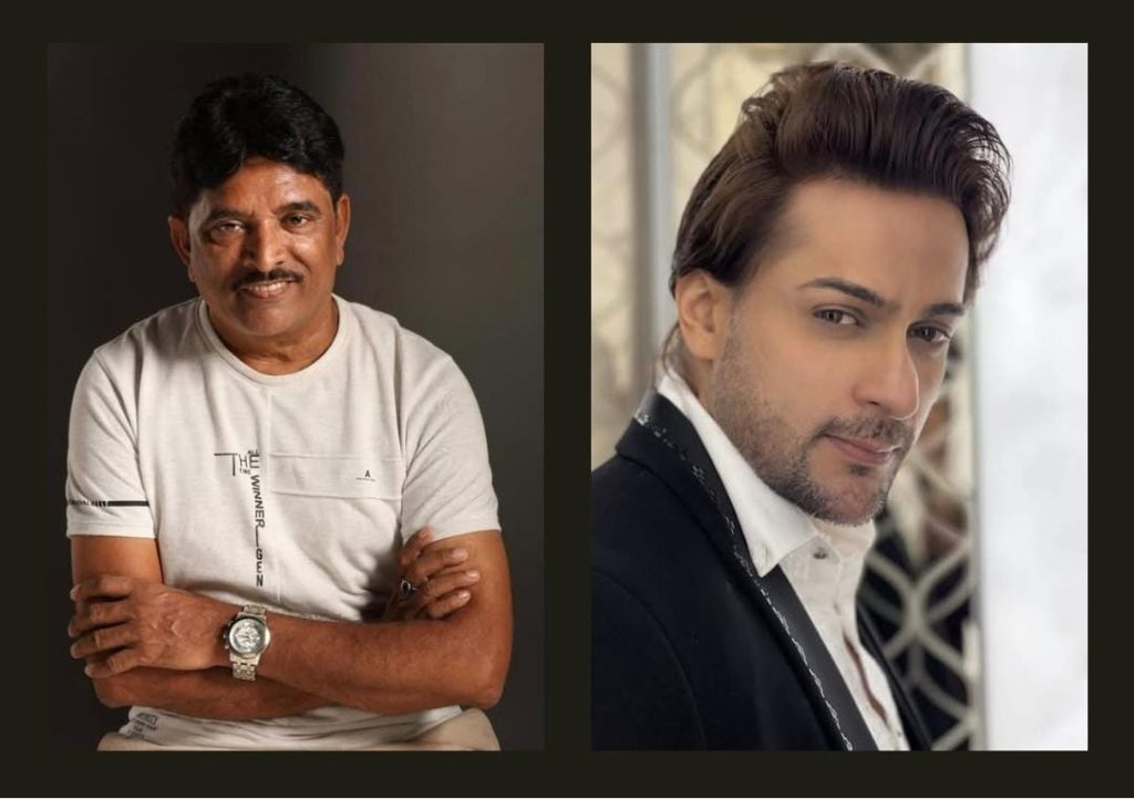 Sunny Shah, renowned celebrity manager, joins forces with Bigg Boss and Khatron Ke Khiladi fame Shalin Bhanot