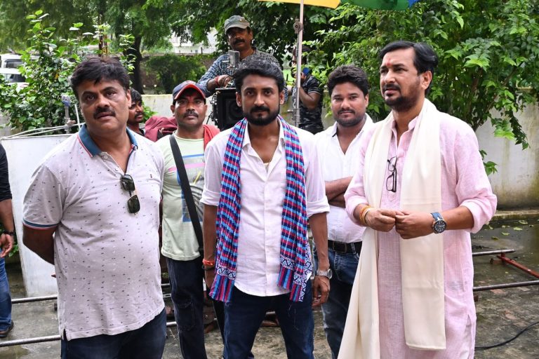धीरू यादव ने 'प्यारो एंटरटेनमेंट' से भोजपुरी सिनेमा में किया वर्ल्ड क्लास बदलाव की शुरुआत