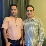 निर्देशक महमूद आलम और दिनेश लाल यादव ने पटना में किया फिल्म "बलमा बड़ा नादान 2" का प्रमोशन