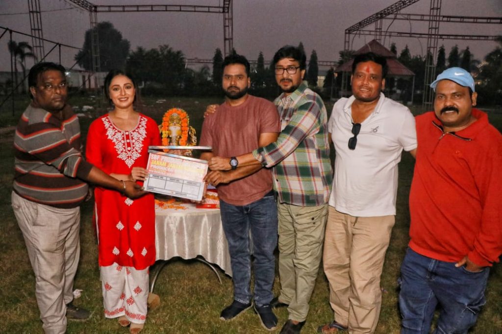 भोजपुरी बिरहा गायक का बेटा सोनू बनारसी बना भोजपुरी फिल्मों का हीरो।