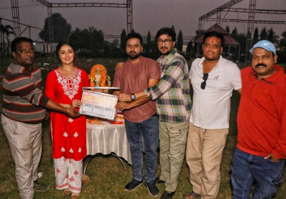 भोजपुरी बिरहा गायक का बेटा सोनू बनारसी बना भोजपुरी फिल्मों का हीरो।