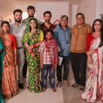 निर्देशक मनोज ओझा और निर्माता अश्वनी शर्मा की 'ननद की हेरा फेरी' की शूटिंग लखनऊ में जोरों पर