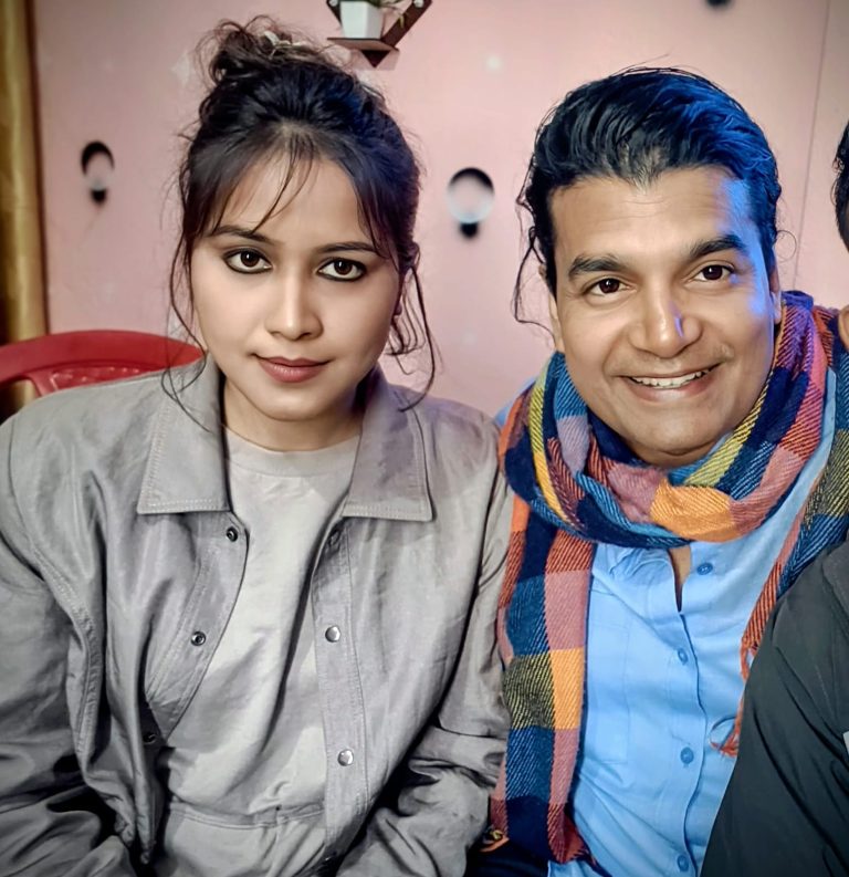 बफ्टा टीम की वैलेंटाइन डे स्पेशल प्रस्तुति म्यूजिक वीडियो "तुम पर मरते रहें".