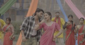 रिलीज होते ही “ओठलाली” गाने ने मचाया धमाल, दर्शकों को खूब आ रहा पसंद