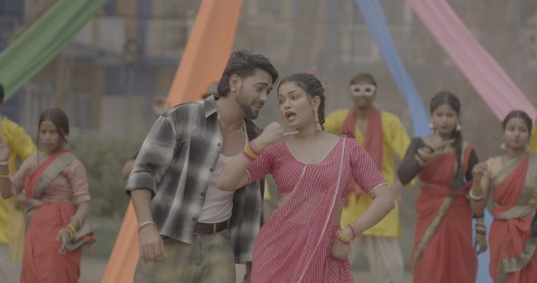 रिलीज होते ही "ओठलाली" गाने ने मचाया धमाल, दर्शकों को खूब आ रहा पसंद