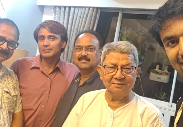 Shooting for the Bhojpuri film "Yaar Tohpe Qurban" to begin soon; locations finalized in Gorakhpur.