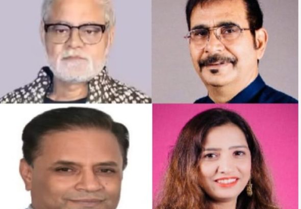 बिहार की चार हस्तियों को राष्ट्रीय फिल्म पुरस्कार
